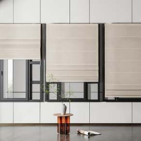 现代窗户3D模型下载